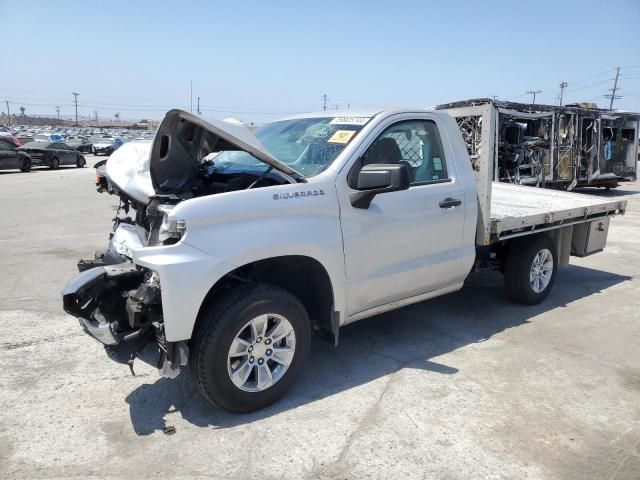 2019 Chevrolet Silverado C1500