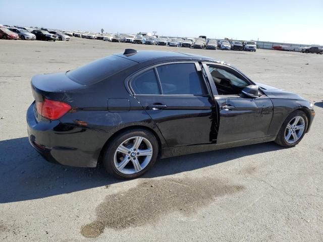 2015 BMW 328 I Sulev