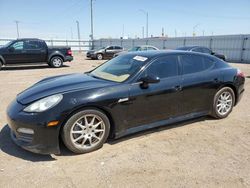 Salvage cars for sale at Greenwood, NE auction: 2012 Porsche Panamera 2