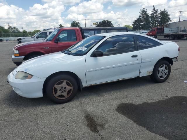 2003 Chevrolet Cavalier