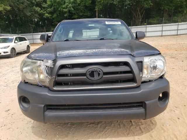 2010 Toyota Tacoma Access Cab