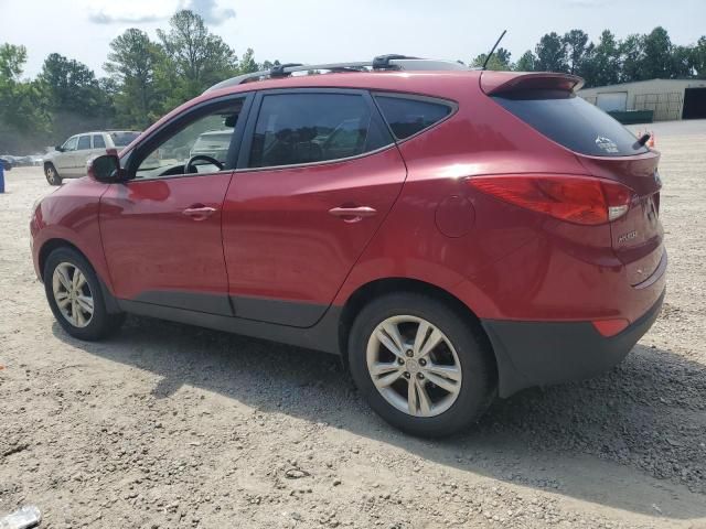 2013 Hyundai Tucson GLS