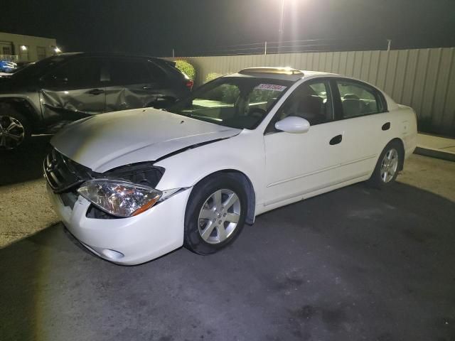 2003 Nissan Altima Base