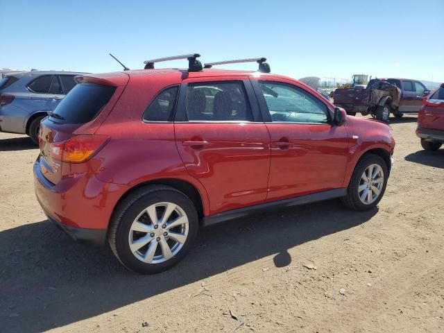 2015 Mitsubishi Outlander Sport ES