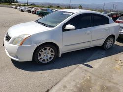 Salvage cars for sale at Van Nuys, CA auction: 2010 Nissan Sentra 2.0