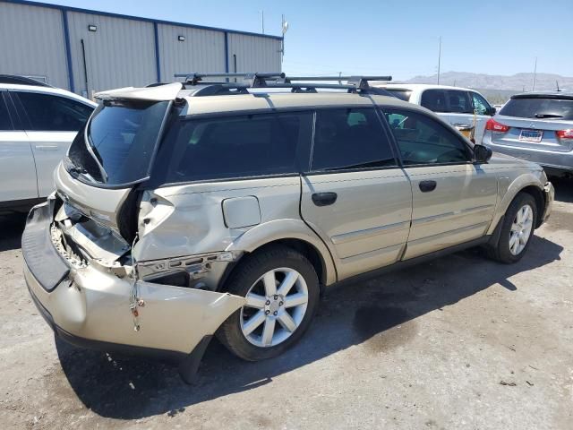 2008 Subaru Outback 2.5I