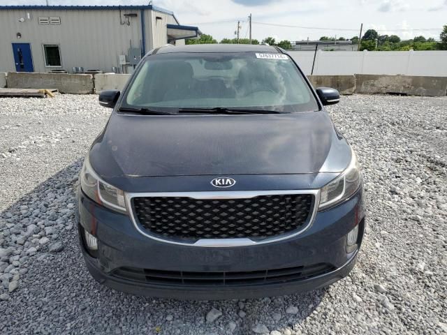 2015 KIA Sedona EX