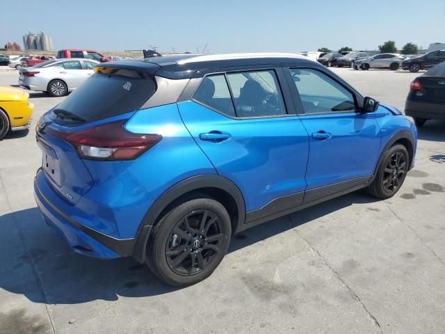 2023 Nissan Kicks SV