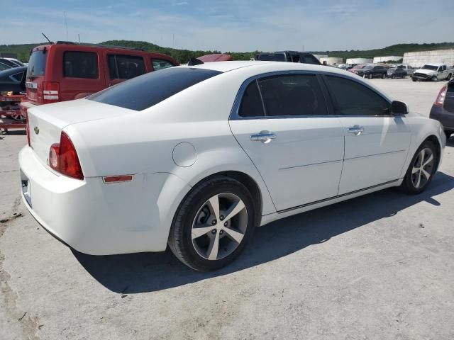 2012 Chevrolet Malibu 1LT