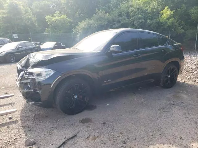 2019 BMW X6 XDRIVE35I