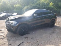 BMW x6 Vehiculos salvage en venta: 2019 BMW X6 XDRIVE35I