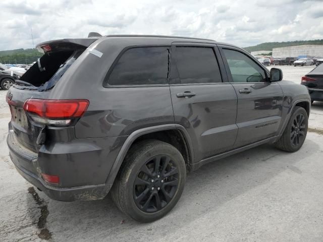 2019 Jeep Grand Cherokee Laredo