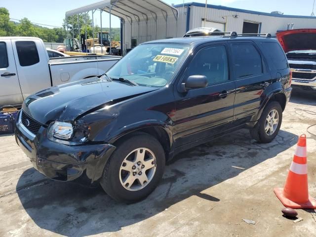 2003 Ford Escape Limited