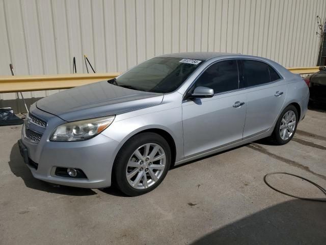 2013 Chevrolet Malibu LTZ