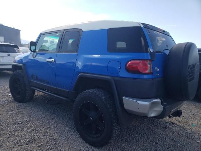 2008 Toyota FJ Cruiser