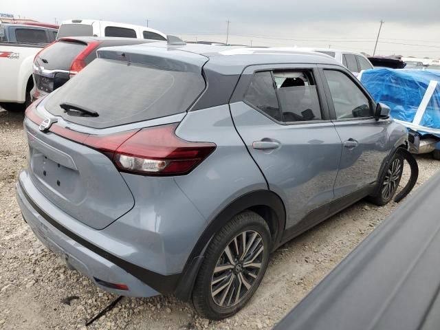 2021 Nissan Kicks SV