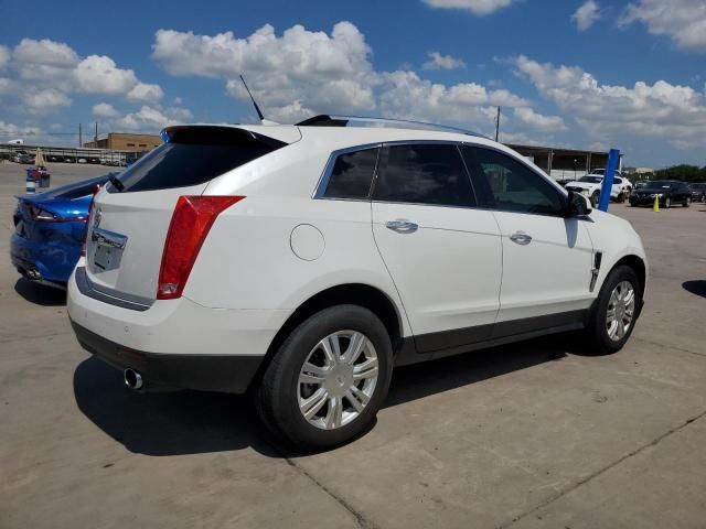 2010 Cadillac SRX Luxury Collection