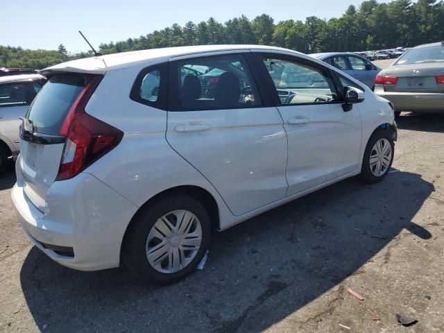 2020 Honda FIT LX