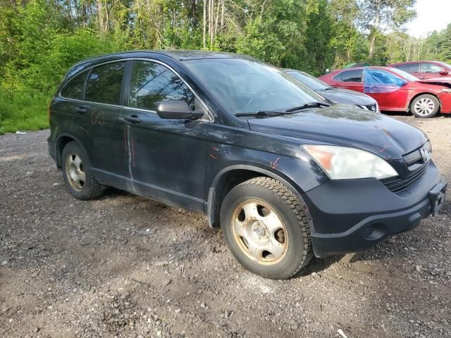 2007 Honda CR-V LX