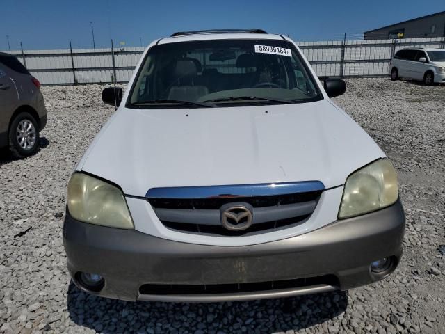 2002 Mazda Tribute LX