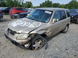 4 X 4 a la venta en subasta: 2000 Honda CR-V SE