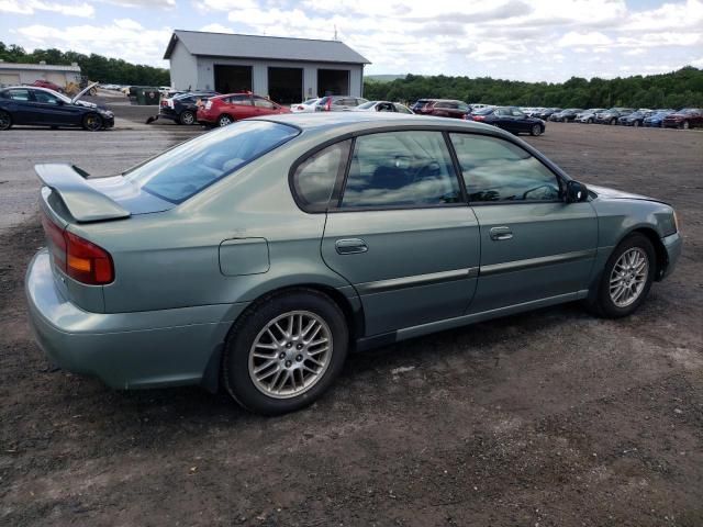 2003 Subaru Legacy L