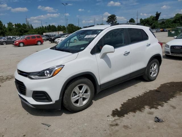 2019 Chevrolet Trax 1LT