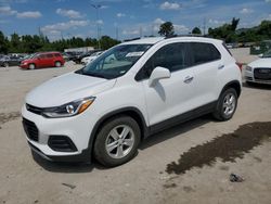 Salvage cars for sale at Bridgeton, MO auction: 2019 Chevrolet Trax 1LT