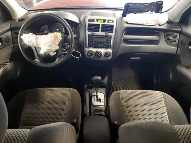 2008 KIA Sportage EX