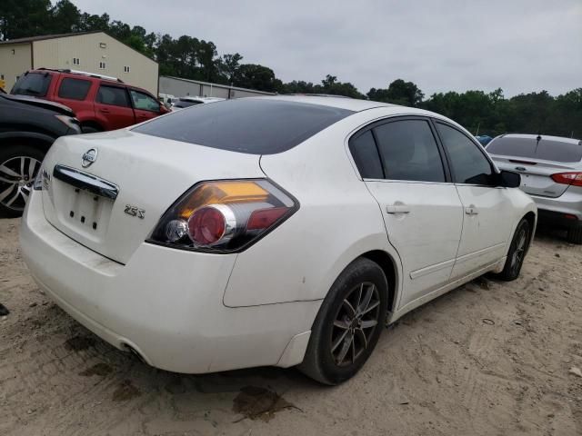 2012 Nissan Altima Base