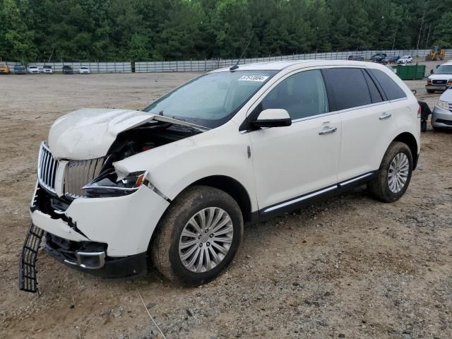 2013 Lincoln MKX