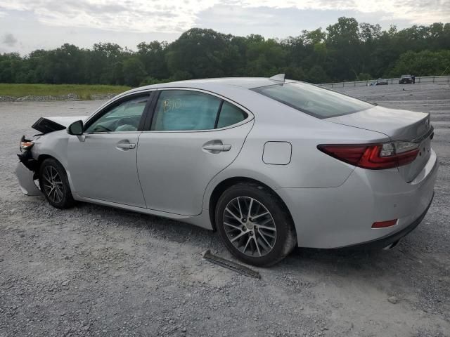 2016 Lexus ES 350