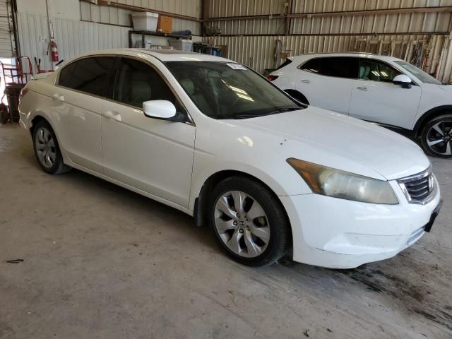 2009 Honda Accord EXL