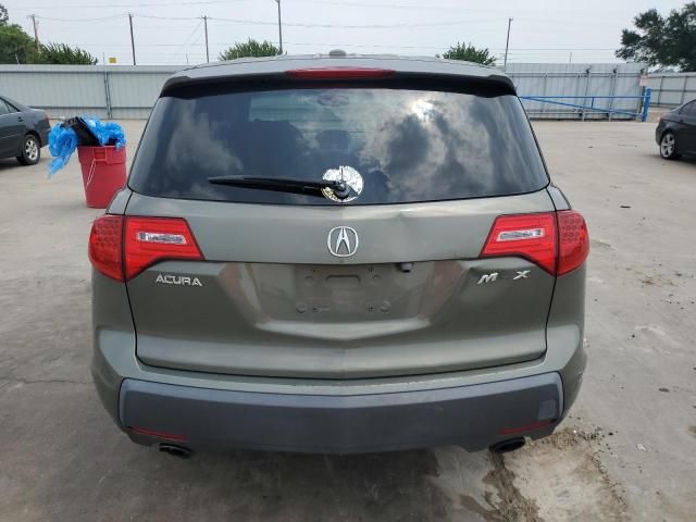 2007 Acura MDX Sport