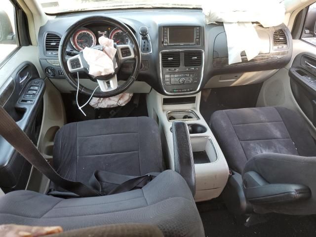 2011 Dodge Grand Caravan Crew