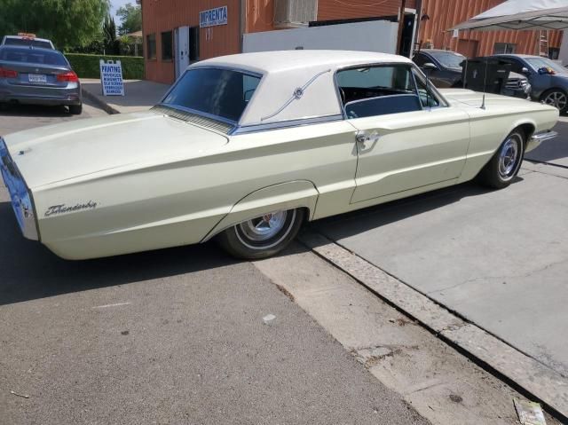 1966 Ford Thunderbird