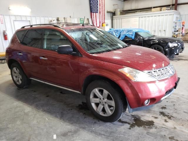 2007 Nissan Murano SL