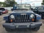 2007 Jeep Wrangler Sahara