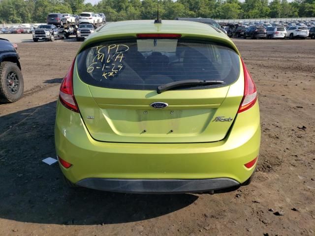 2011 Ford Fiesta SE