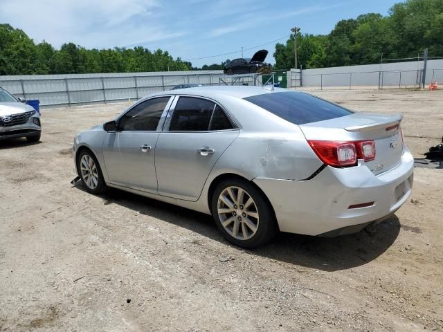 2014 Chevrolet Malibu LTZ