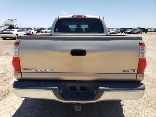 2006 Toyota Tundra Double Cab SR5