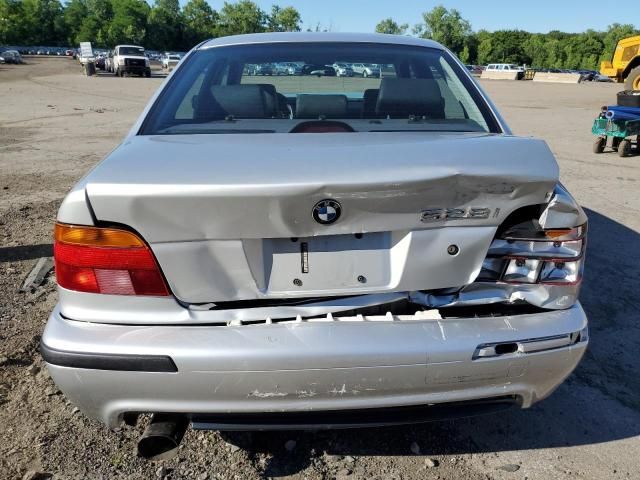 2000 BMW 528 I Automatic