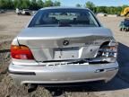 2000 BMW 528 I Automatic