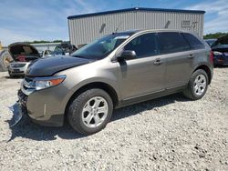 Clean Title Cars for sale at auction: 2014 Ford Edge SEL