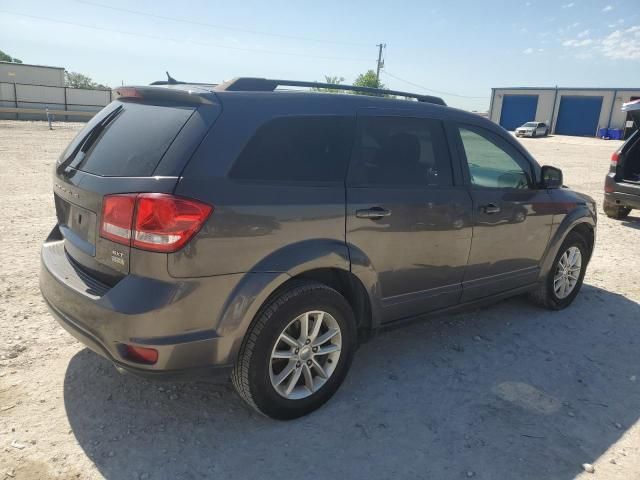 2017 Dodge Journey SXT