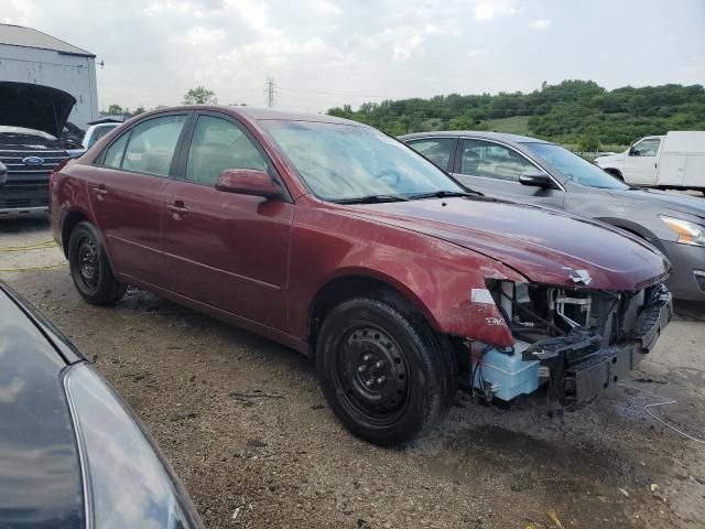 2010 Hyundai Sonata GLS