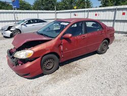 Carros salvage sin ofertas aún a la venta en subasta: 2003 Toyota Corolla CE