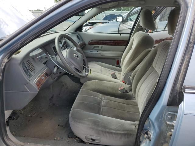 2004 Mercury Grand Marquis GS