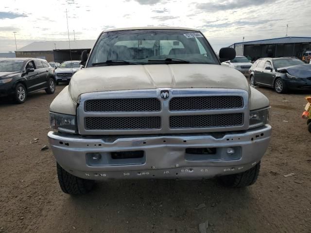 2001 Dodge RAM 1500