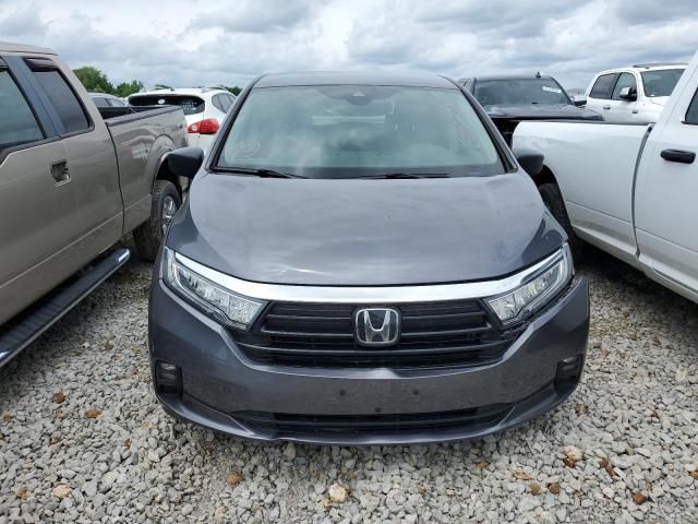 2021 Honda Odyssey LX